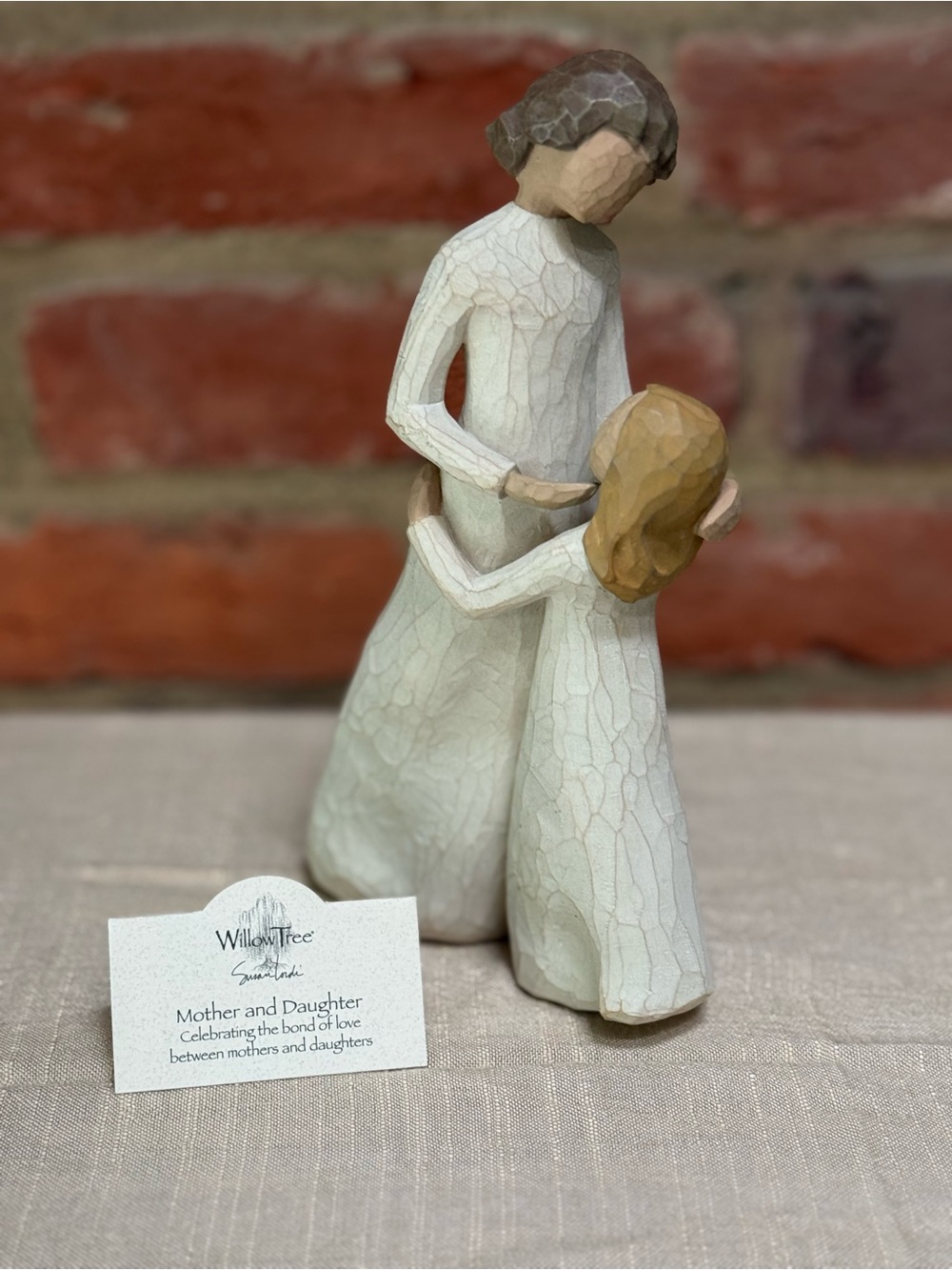 Willow Tree Mother and Daughter